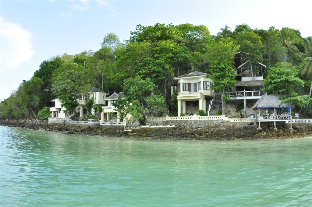 Rantee View Bungalow 피피섬 외부 사진