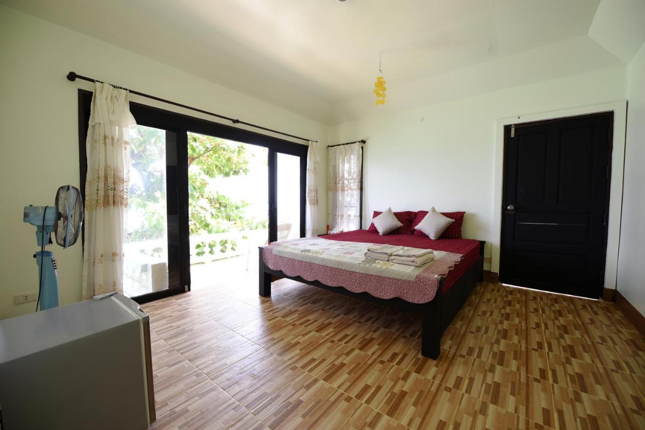 Rantee View Bungalow 피피섬 외부 사진