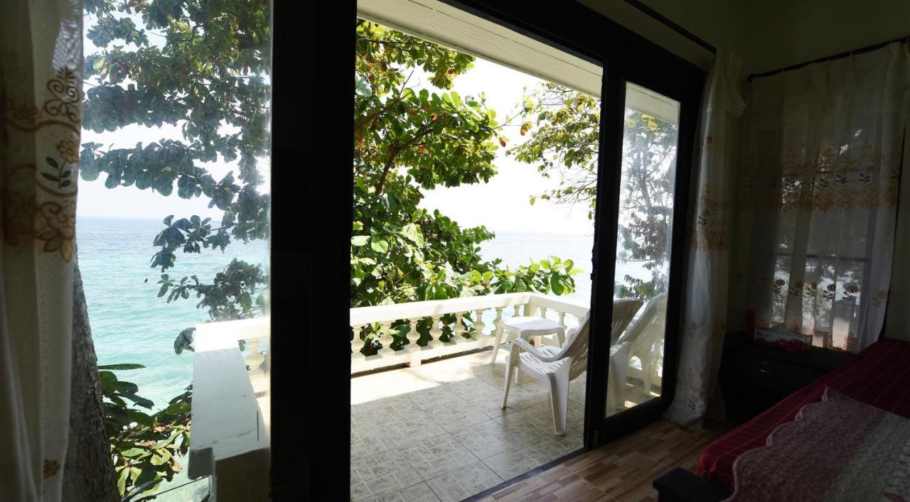 Rantee View Bungalow 피피섬 외부 사진
