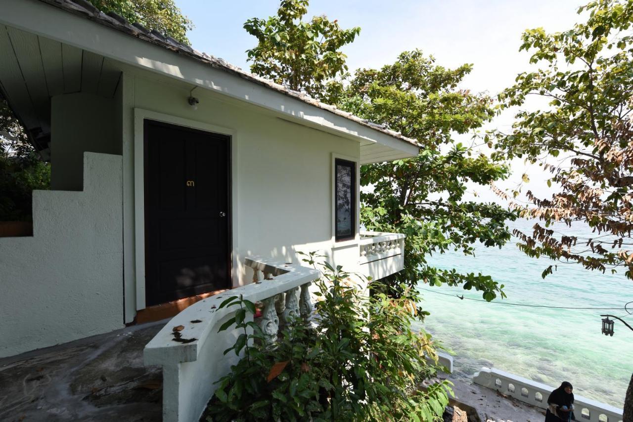 Rantee View Bungalow 피피섬 외부 사진