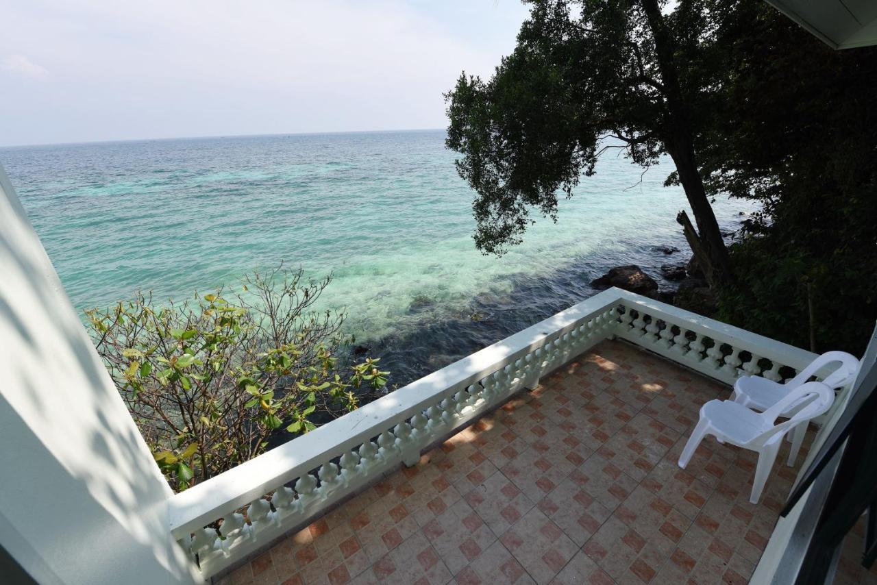 Rantee View Bungalow 피피섬 외부 사진