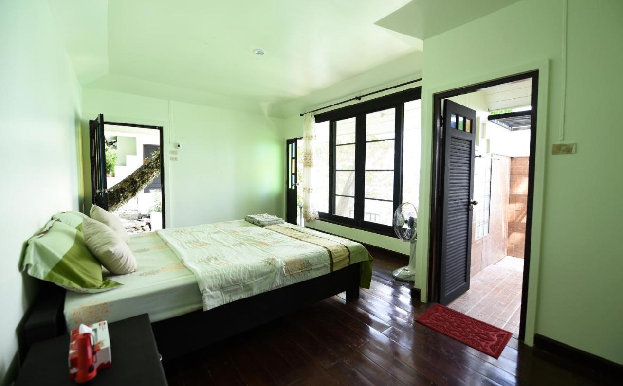 Rantee View Bungalow 피피섬 외부 사진